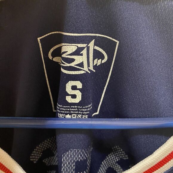 311 Day 2018 Las Vegas, NV Basketball Jersey Size Small - Picture 4 of 5